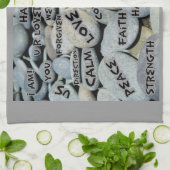Linge De Cuisine Notes, Amour_ (Plié)