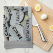 Linge De Cuisine Notes, Amour_ (Quart Plié)