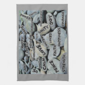 Linge De Cuisine Notes, Amour_ (Vertical)