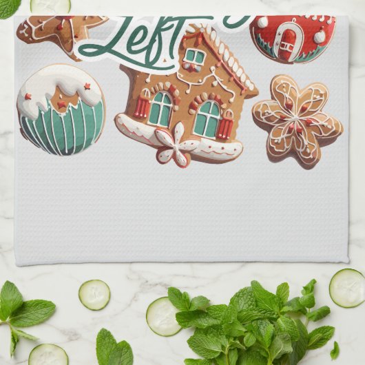 Linge De Cuisine Nothing left (Plié)