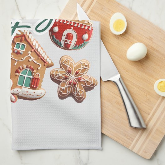 Linge De Cuisine Nothing left (Quart Plié)