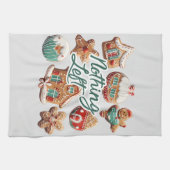 Linge De Cuisine Nothing left (Horizontal)