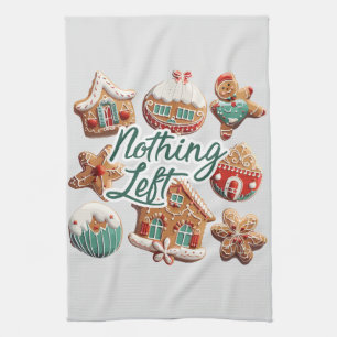 Linge De Cuisine Nothing left