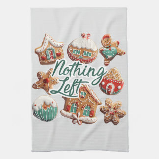 Linge De Cuisine Nothing left