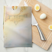 Linge De Cuisine Notre-Dame de Fatima 1917 (Quart Plié)