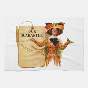 Linge De Cuisine Notre garantie