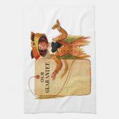 Linge De Cuisine Notre garantie (Vertical)