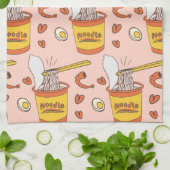 Linge De Cuisine Nouille de coupe (Plié)