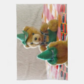 Linge De Cuisine Nounours (Vertical)