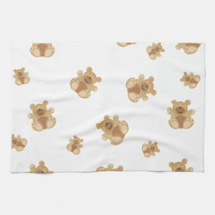 Linge De Cuisine Nounours