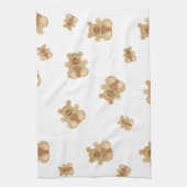 Linge De Cuisine Nounours (Vertical)