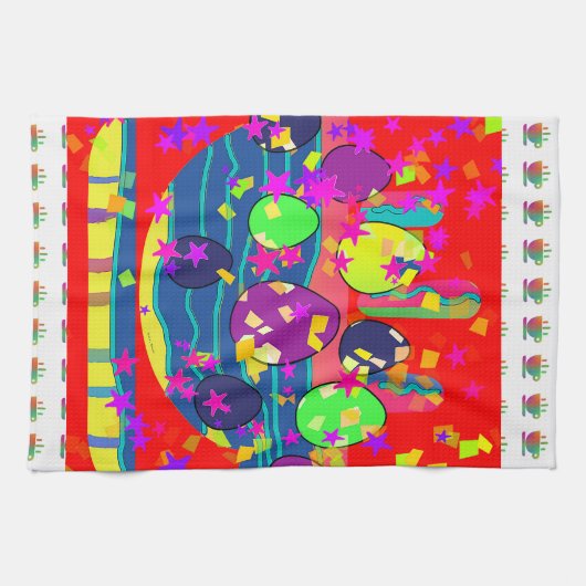 Linge De Cuisine Nourriture Et Boisson (Horizontal)