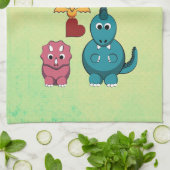 Linge De Cuisine Nous sommes tous peu un étrange… (Plié)