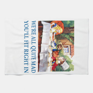 Linge De Cuisine Nous sommes tout le tout à fait fous, vous nous