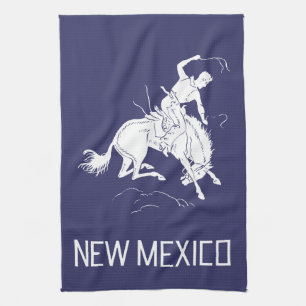 Linge De Cuisine Nouveau-Mexique vintage