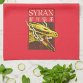 Linge De Cuisine Nouvel An Syrax | 新 年 乐 快 (Plié)