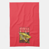 Linge De Cuisine Nouvel An Syrax | 新 年 乐 快 (Vertical)