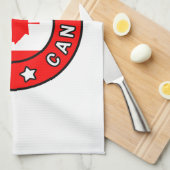 Linge De Cuisine Nouvelle-Écosse Canada (Quart Plié)