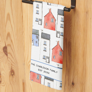 Linge De Cuisine Nouvelle maison personnalisée