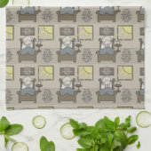 Linge De Cuisine Nouvelle opportunité (Plié)