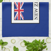 Linge De Cuisine Nouvelle-Zélande (Plié)