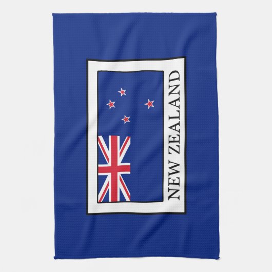 Linge De Cuisine Nouvelle-Zélande (Vertical)