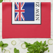 Linge De Cuisine Nouvelle-Zélande (Plié)