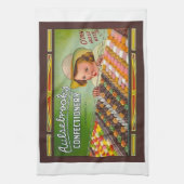 Linge De Cuisine Nouvelle-Zélande confiserie (Vertical)