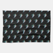 LINGE DE CUISINE NOUVELLE ZÉLANDE PAUA KIWI THÉ TOWEL (Horizontal)