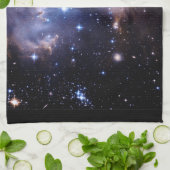 Linge De Cuisine Nouvellement formation des étoiles (Plié)