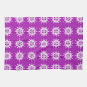Linge De Cuisine Nudibranche Mandala