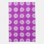 Linge De Cuisine Nudibranche Mandala (Vertical)