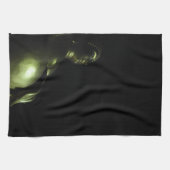 Linge De Cuisine Nuit Bouddha (Horizontal)