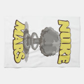 Linge De Cuisine Nuke Mars (Horizontal)