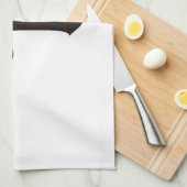 Linge De Cuisine numéral kanji dix (Quart Plié)