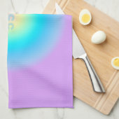 Linge De Cuisine Numéros d'ange 555 - Nouveaux débuts (Quart Plié)