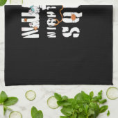 Linge De Cuisine Nurse Night Shift Halloween Squad Classic T-Shirt (Plié)