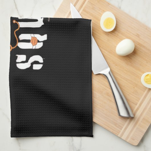 Linge De Cuisine Nurse Night Shift Halloween Squad Classic T-Shirt (Quart Plié)