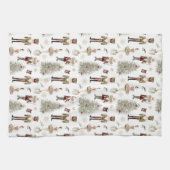 Linge De Cuisine Nutcracker Ballet Christmas (Horizontal)