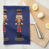 Linge De Cuisine NutcrackerDrummers (Quart Plié)