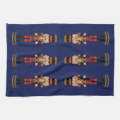 Linge De Cuisine NutcrackerDrummers (Horizontal)