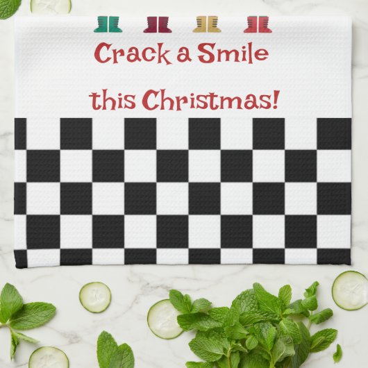 Linge De Cuisine Nutcrackers (Plié)