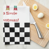 Linge De Cuisine Nutcrackers (Quart Plié)