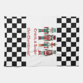 Linge De Cuisine Nutcrackers (Horizontal)