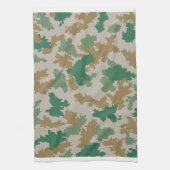 Linge De Cuisine NVA Flächentarn (Flecktarn/Blumentarn) (Vertical)