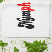 Linge De Cuisine Nymphomane (Plié)