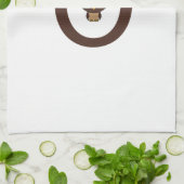 Linge De Cuisine O - Chouette (Plié)