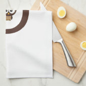 Linge De Cuisine O - Chouette (Quart Plié)