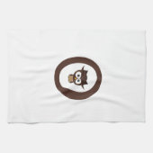 Linge De Cuisine O - Chouette (Horizontal)