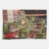 Linge De Cuisine Ô sapin de Noël ! (Horizontal)